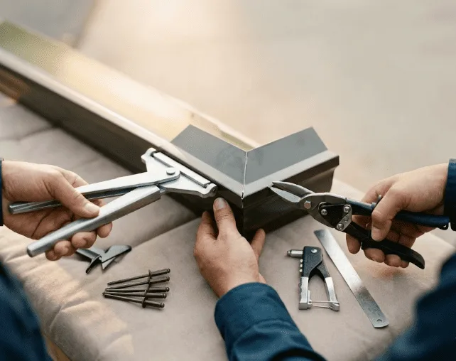 Why choose Gutter Repair in Corsica, SD